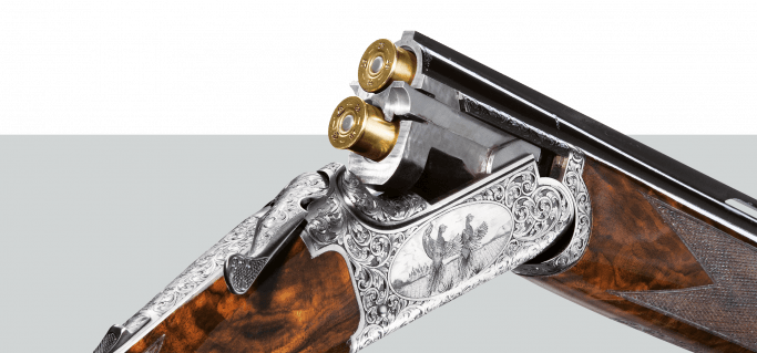 Chapuis Armes manufactures premium hunting shotguns and big game rifles that offer you premium performance and striking looks.